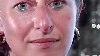 Short haired milf gets rammed in this clasic movie