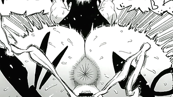 Las piratas de one  Pieza mas ninfómanas de los animes