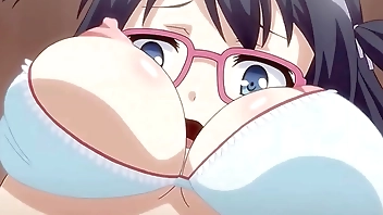 подборка нарезка минет аниме хентай 28 часть