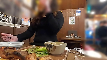 やらせなし完全リアル【個人撮影】【隠し撮り】鬼美尻エッチでがち豹変　ジェラート屋で働く28歳　マッチングアプリで出会った　中で何度もイキ喘ぐ性交好き女