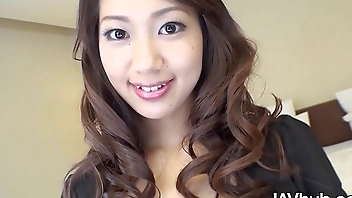 JAVHUB Himari Seto gets filled up with cum