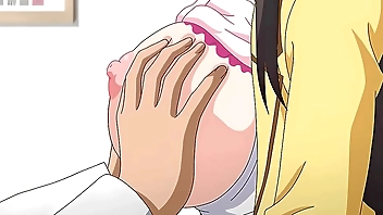 подборка нарезка минет аниме хентай 5 часть