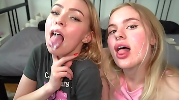 Horny teens wanted to gets hard fuck - Amateur Foursome - MiraDavid x Lis Evans