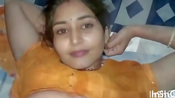 Pussy licking video of Indian hot girl, Indian beautiful pussy eating by her boyfriend