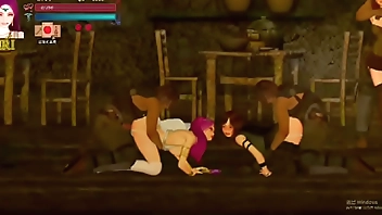 guilty hell 2 all sex scene part 1