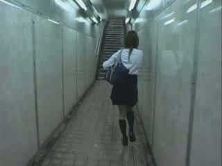 Your dreams come true with kinky Asian teacher and innocent schoolgirl in hot XXX video!