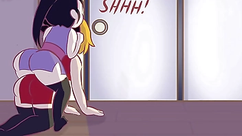 Right bangs Suma (Demon Slayer)