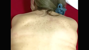 MY MATURE VENECA IN DOGGY