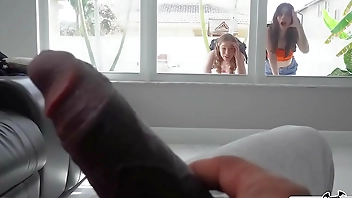 StepBro Fucks My Little Pussy