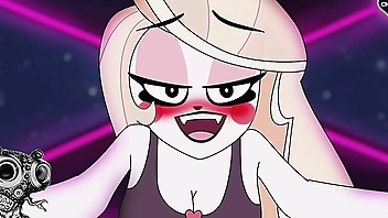 Serving the guest at the sex hotel