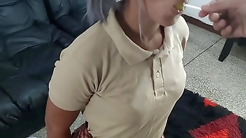 Tricking My Innocent Cousin With a Social Experiment and I End Up Fucking Her She Squirts