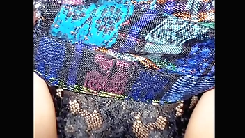 With my neighbor secretly.