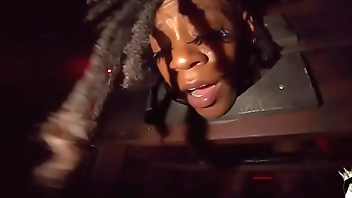 Took Her to Tokyo and blew out her Back