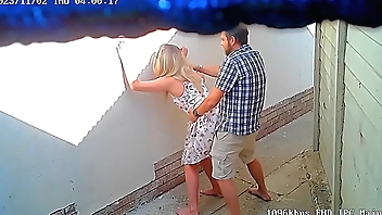 Mc donaldc delivery area cctv cam 2