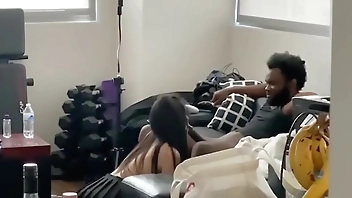 Her Husband Caught Her With My 13 Inch BBC!!!