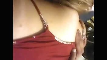 With my mother-in-law secretly