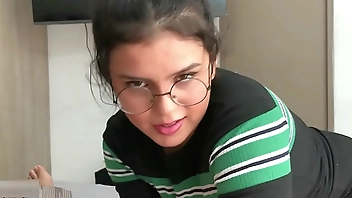 The richest fucks! My stepmother can't stop moaning when she feels my cock