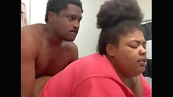 Early morning bathroom quickie