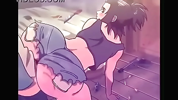 Big Ass D-ART Hentai Compilation