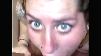 white girl makes rich pete and receives it in the tail and pussy