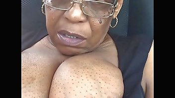 Dogging Wife In Trucker's Parking Lot