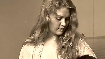 Vintage Family Peeping Tom