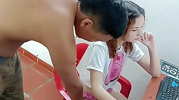 COME NEIGHBOR, LEAVE WHAT YOU'RE DOING AND BETTER SUCK MY DICK AND THEN FUCK YOU THE WAY YOU LIKE - PORN IN SPANISH