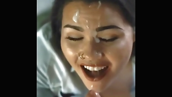 Facial Cumslut Compilation! Big Loads of Cum