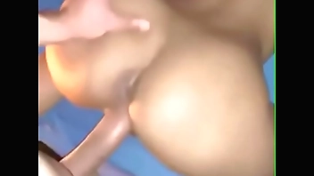 I creampie my friend's wife