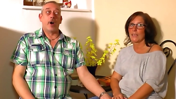 Swapping pussies challenge.. The eight story