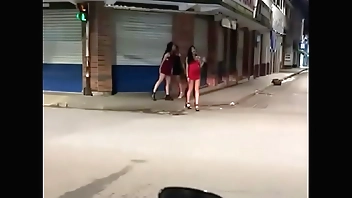 the world of prostitutes