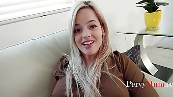 Stepmom Shows Me How Its Done- Sage Pillar