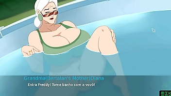 Secret House ep 30 - I Can't Believe I Did This To Grandma