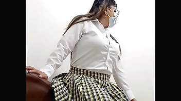 I FINALLY WAS ABLE TO FIND THE VIDEO!! 22 YEAR OLD MEXICAN STUDENT HAS SEX WITH THE 50 YEAR OLD DOCTOR, REAL HOME AMATEUR SEX OF STUDENT AND DOCTOR