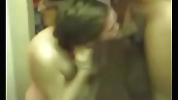 Ass fuck prostitute gets her dirt pipe busted by her dirty talkin pimp