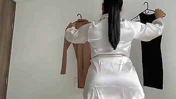 I am Mrs. Erika's security man who out of spite invited me to a beer and then to her room