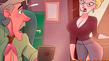 Nudes leaked from a hot crown! Sending nudes - Cartoon porn