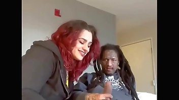 That pussy was talking to me