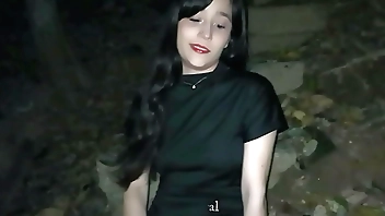 I met a girl in the park and we fucked without a condom in the bushes FULL STORY