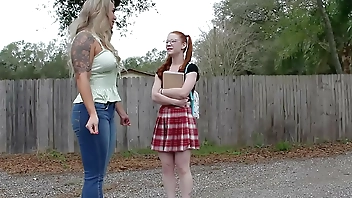 My Wife Fucks the Babysitter and I join