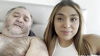 Horny Peruvian fucking