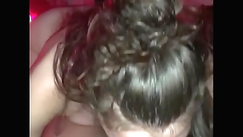 Pawg Sucking Dick Almost Caught by Strict Mom