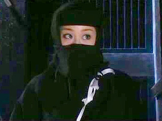 Japanese Yakuza gangbang gone wrong leads to Yu Kawakami's samurai seduction