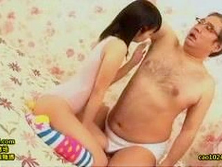 Nippon XXX: Thai Fuckfest in Tokyo with Older Man & Young Teen Girl