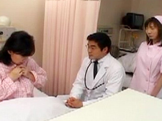 Sexy MILF Gets Deep Dicking by Horny Doctor in Tokyo XXX Porn Thriller