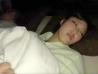 My Nipponese Babe Gets Horny With Tokyo Hubby's Nephew's Funky Cock and Can't Resist the XXX Action