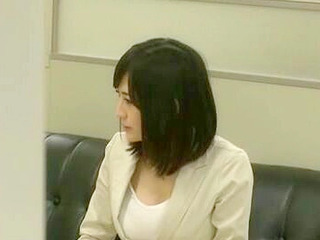 Janitor's Secret Rough Sex with Twisted Flavor Surprise Tea for Forbidden Secretary