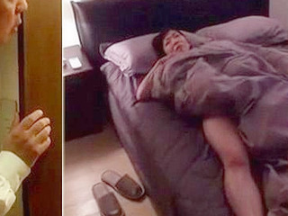 This JAV porn video features a mature maid who loves to surprise her man with some naughty fun, satisfying all his deepest desires!