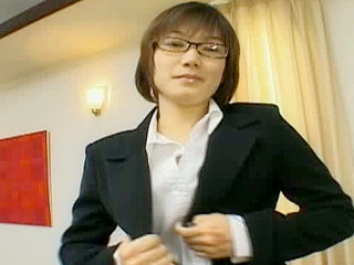 Nippon's horny Ruri Anno gets fucked in hot Asian blowjob XXX, Tokyo's best porn