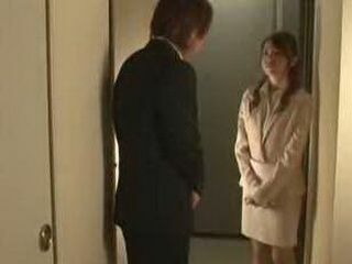 Fucking Asians: Business Partners Get Heated in Private Meetings in Tokyo, Nippon